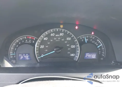 2012 Toyota Camry Se/Le/Xle from USA, damaged, VIN 4T1BF1FK5CU034644